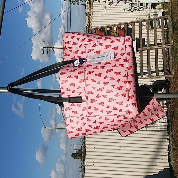 Tommy Bahama Reversible Tote - Picture 7 of 10